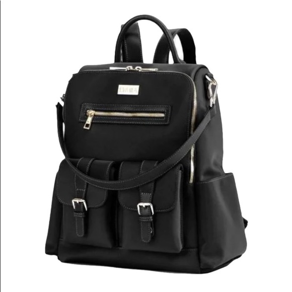 Handbags - LYMIA Nylon Sophie Backpack